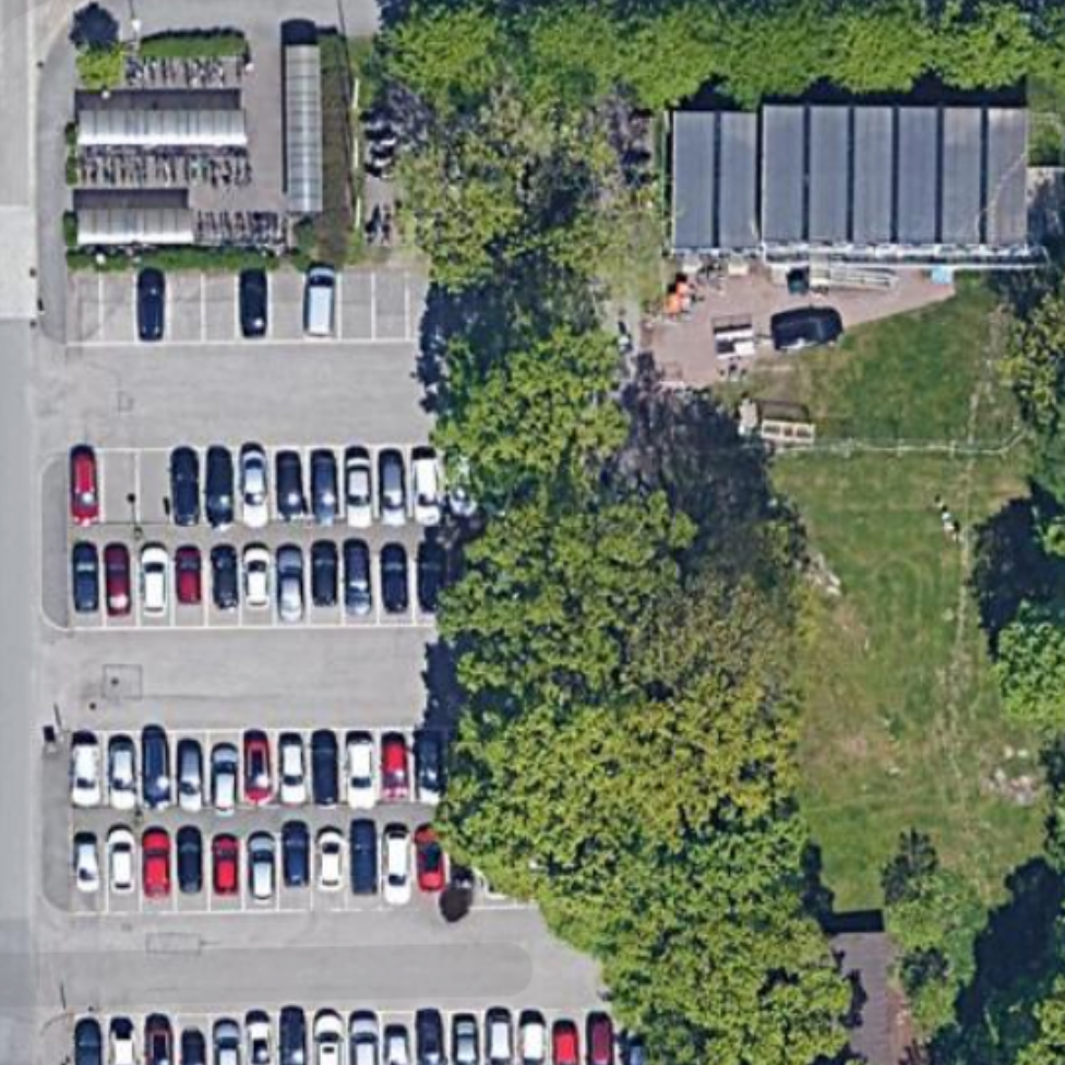 Example satellite image