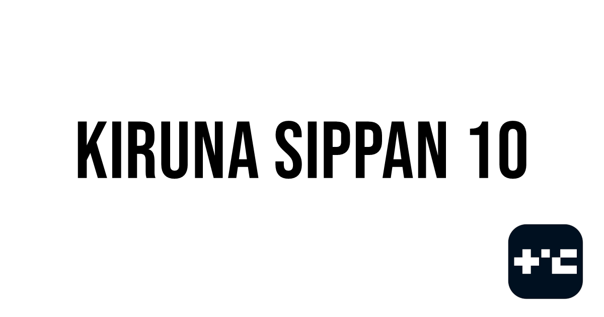 KIRUNA SIPPAN 10 - Eiendomsrapport | TIC - The Intelligence Company