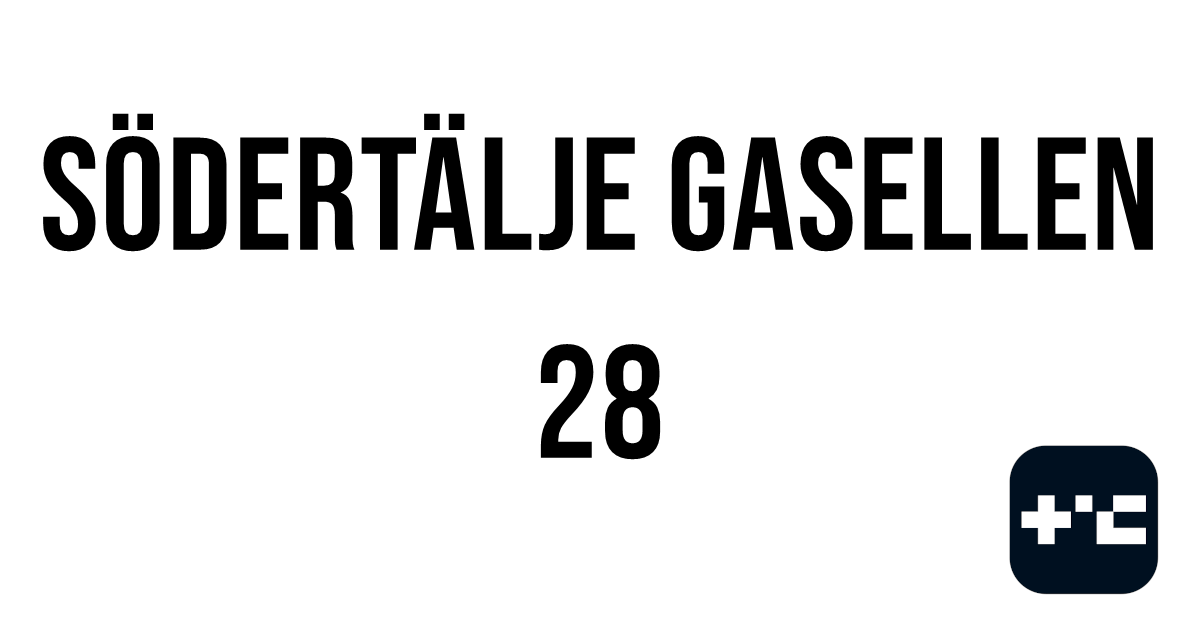 SÖDERTÄLJE GASELLEN 28 - Fastighetsrapport | TIC - The Intelligence Company