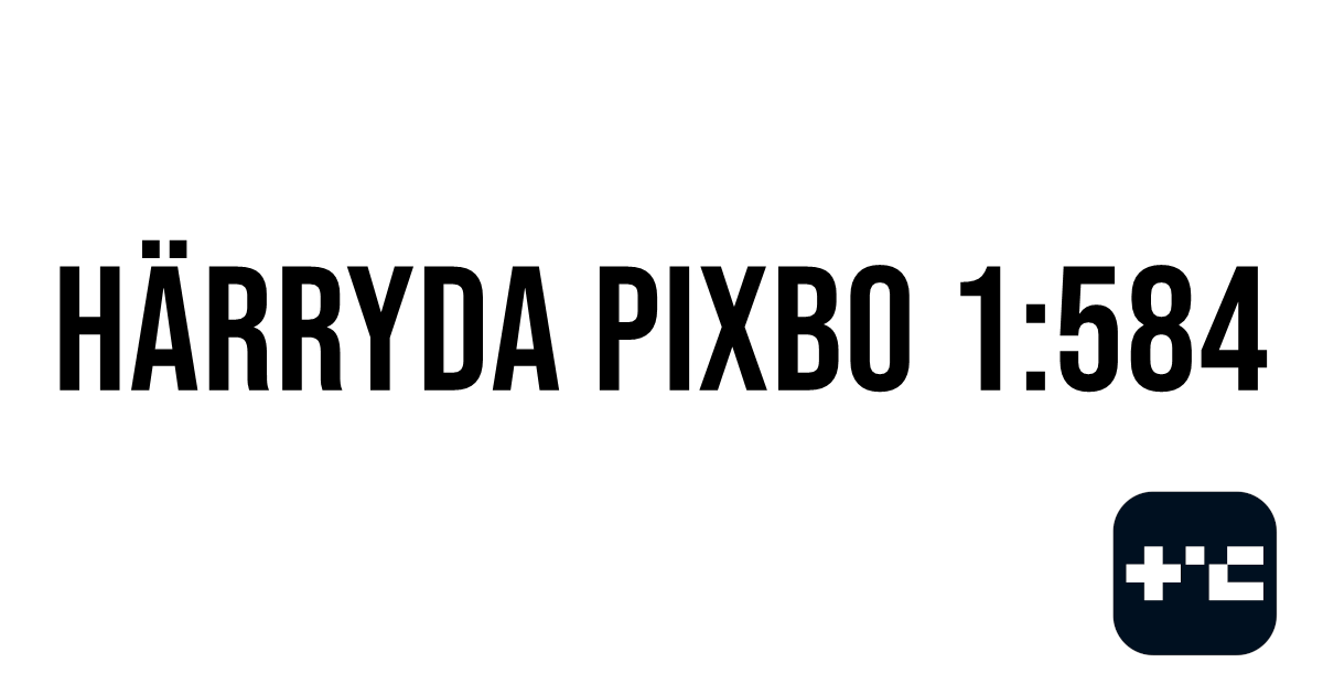 HÄRRYDA PIXBO 1:584 - Fastighetsrapport | TIC - The Intelligence Company