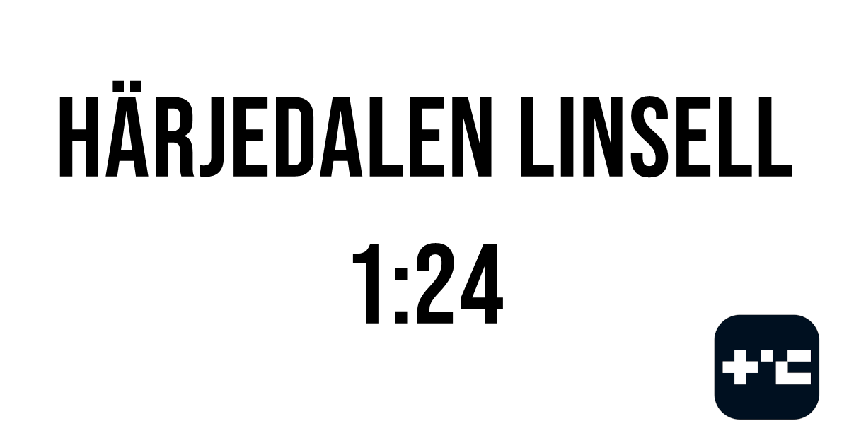 HÄRJEDALEN LINSELL 1:24 - Fastighetsrapport | TIC - The Intelligence ...