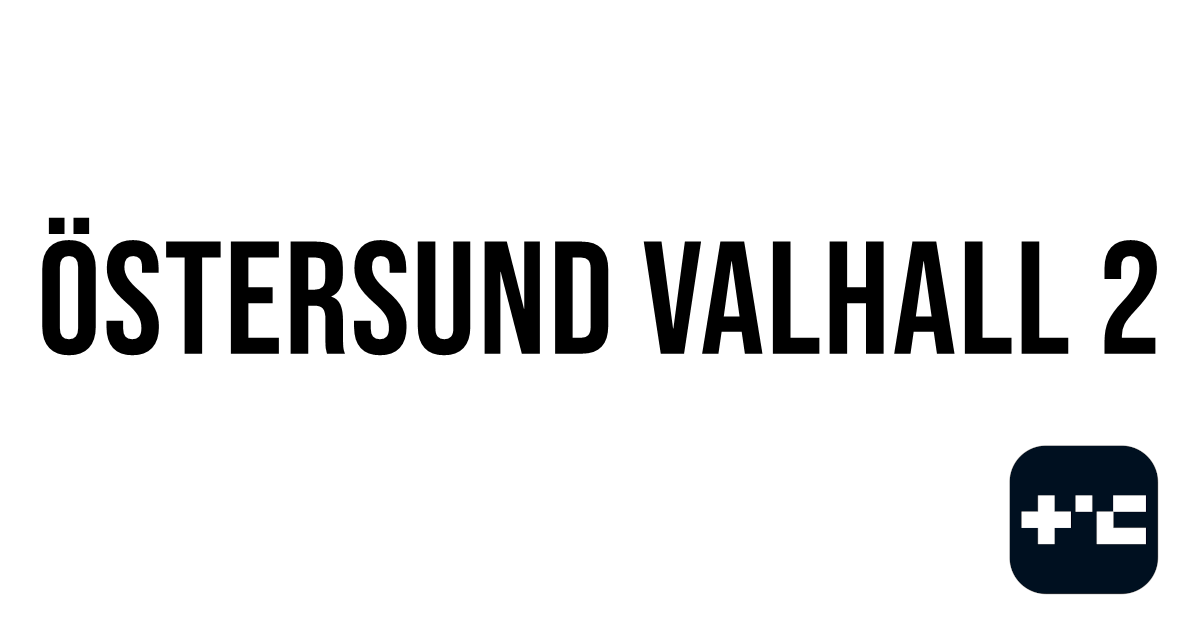 ÖSTERSUND VALHALL 2 - Fastighetsrapport | TIC - The Intelligence Company
